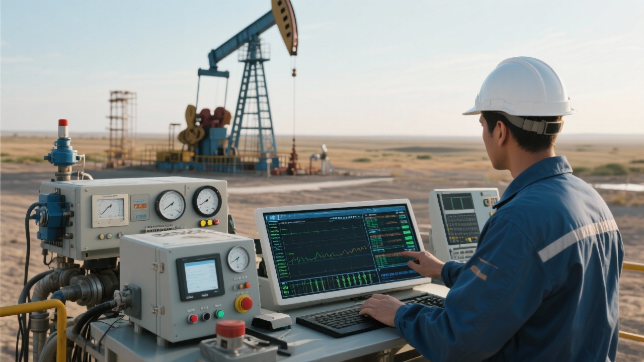 油井生产管理系统录井：如何提升油井效率？