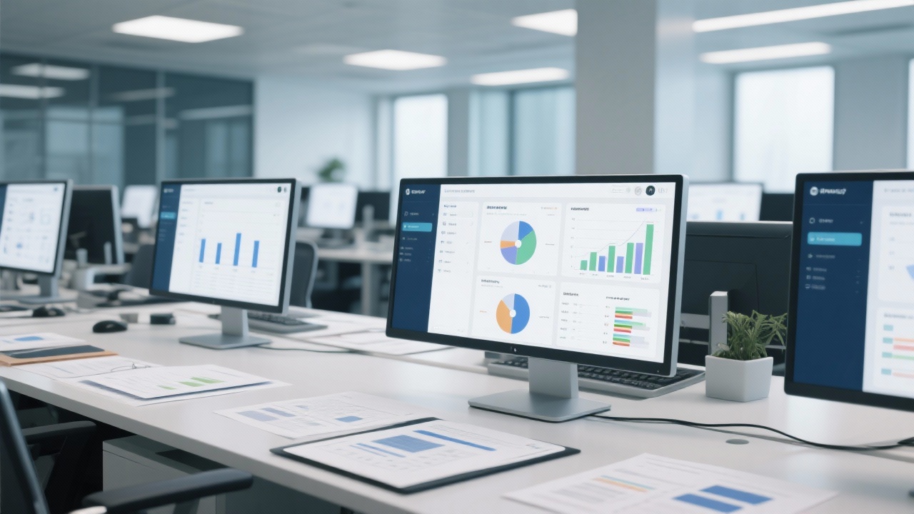 ERP软件优缺点分析：企业决策参考