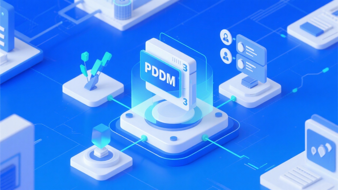 PDM系统有哪些核心功能？一次看懂它的作用和组成