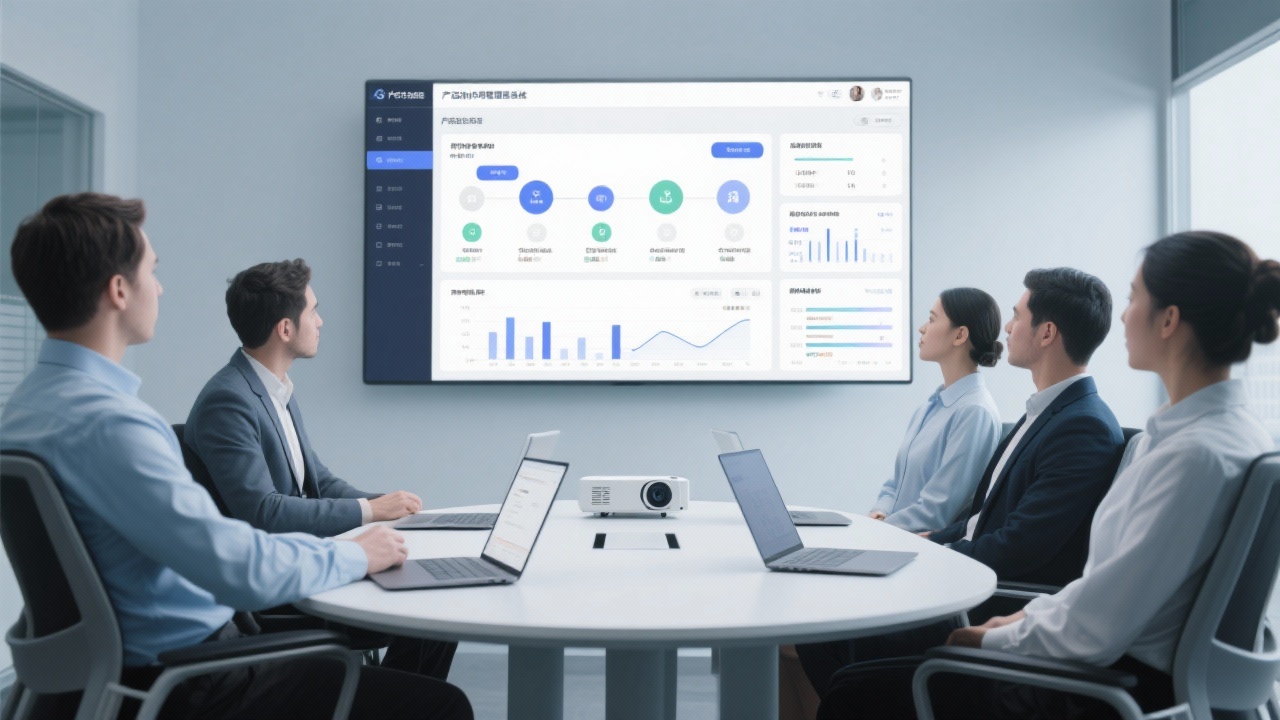 产品协同管理系统的作用是什么？用最简单的话解释复杂功能