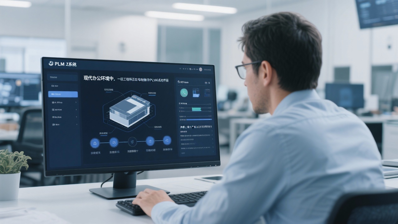 PLM系统是什么？一篇让你秒懂的产品生命周期管理科普