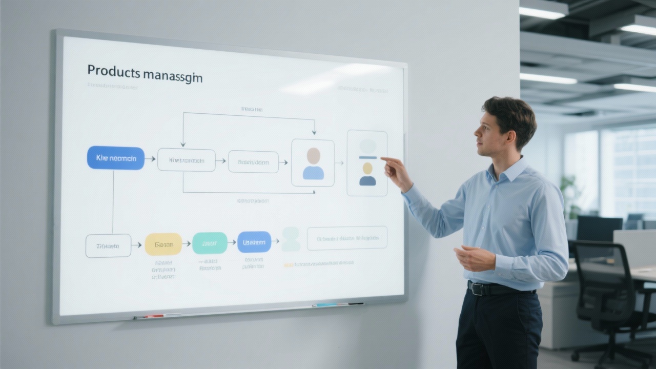 什么是产品管理系统？用最简单的话解释复杂概念