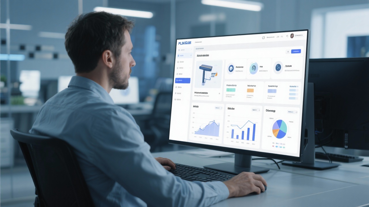 PLM系统有哪些核心功能？全面盘点其作用与组成