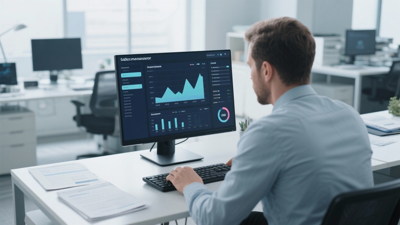 销售管理系统如何提升销售效率？揭开高效销售的秘诀