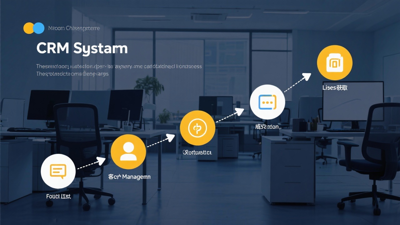 CRM系统流程怎么运行？从线索到成交的完整步骤拆解
