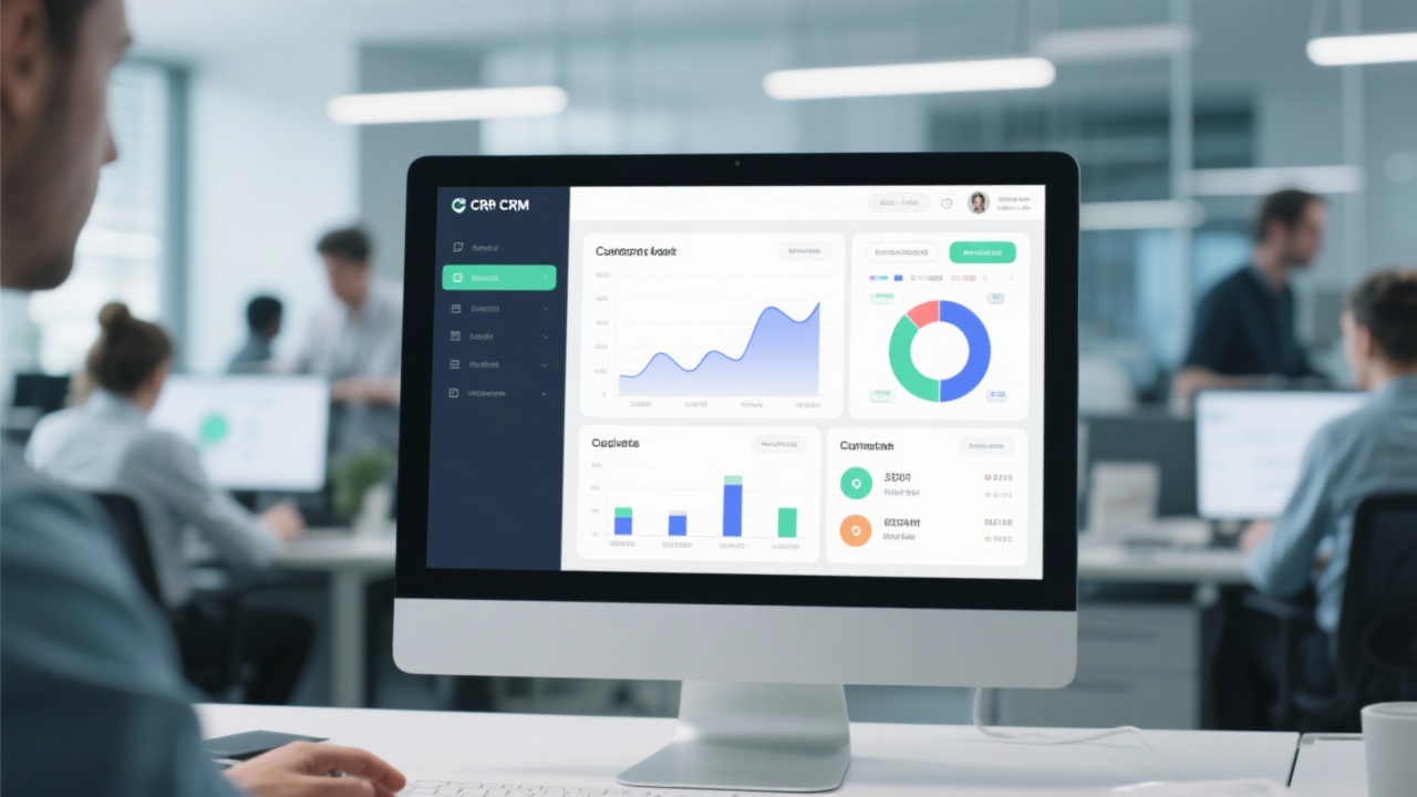 CRM软件原理全解析：如何助力企业提升客户关系管理