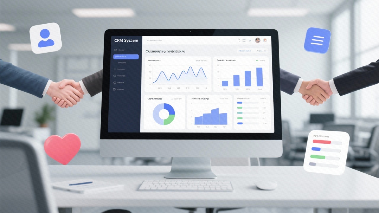 CRM系统如何提升客户忠诚度？背后的机制与策略