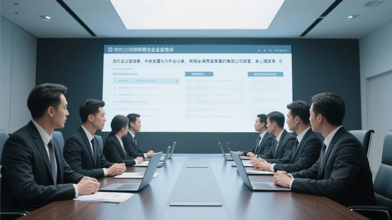 集团公司会议管理的重要性和主要应用场景解析