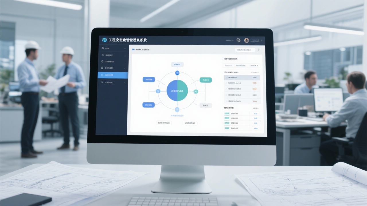 工程变更管理系统的作用与组成：一次看懂所有关键要素