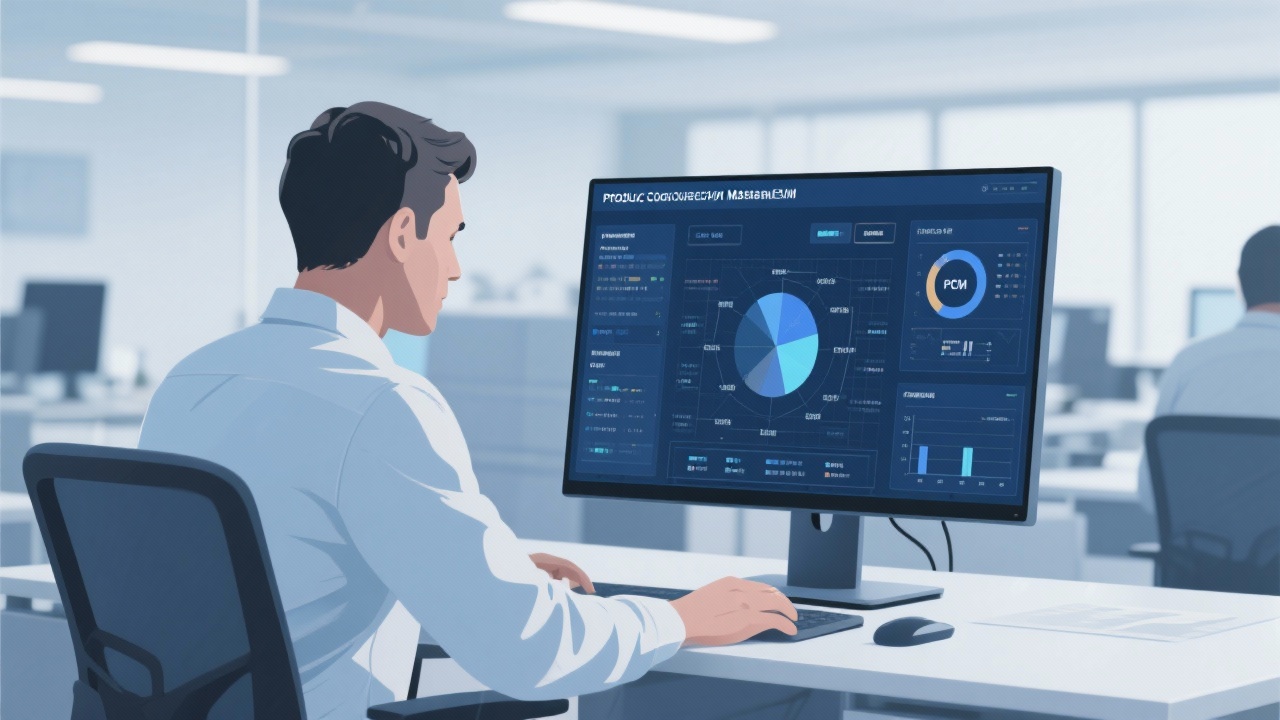 产品配置管理系统（PCM）的使用技巧大揭秘