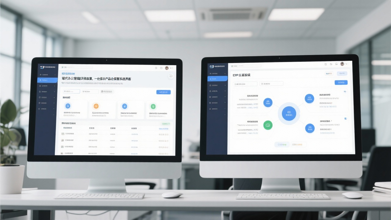 产品合规管理系统与ERP系统的对照分析：到底有何不同