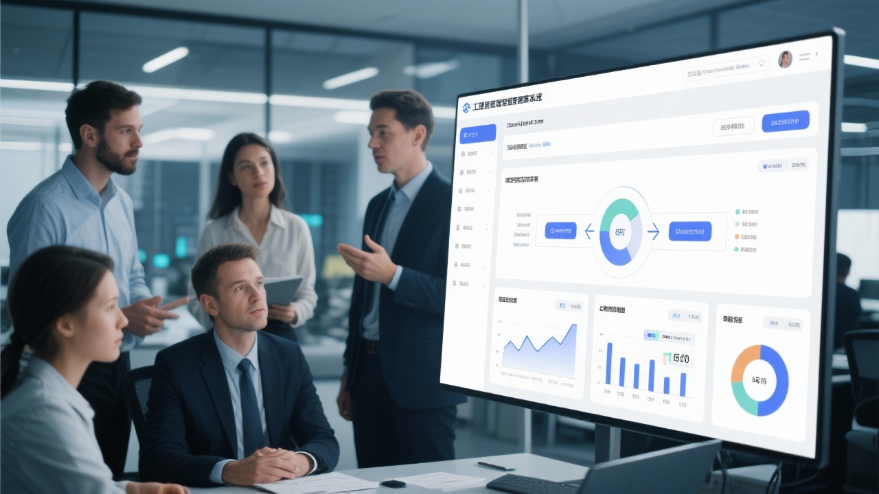 工程变更管理系统原理全解析：如何高效管理项目变更