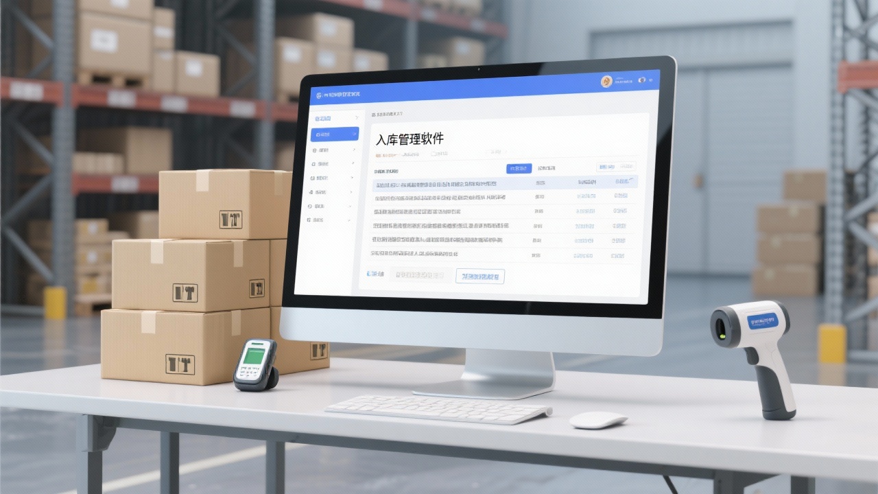 企业出入库管理软件，选哪款更省心高效？
