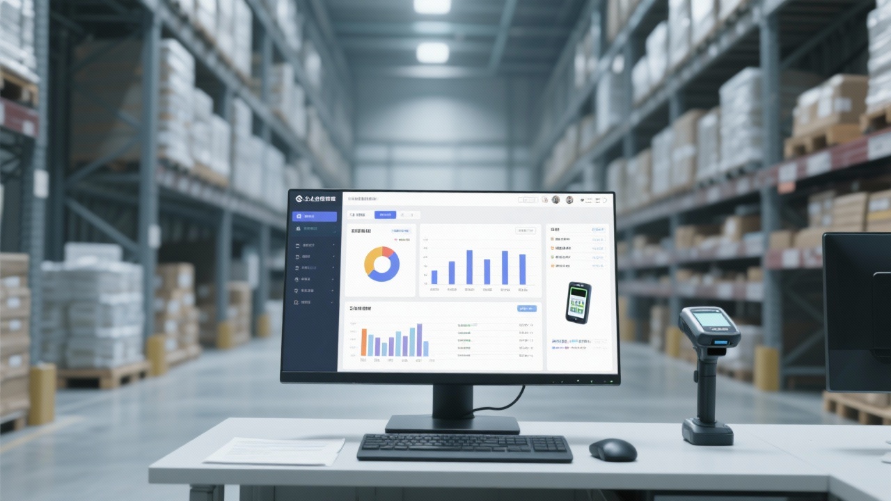 企业出入库管理系统如何选？这5点帮你避坑！