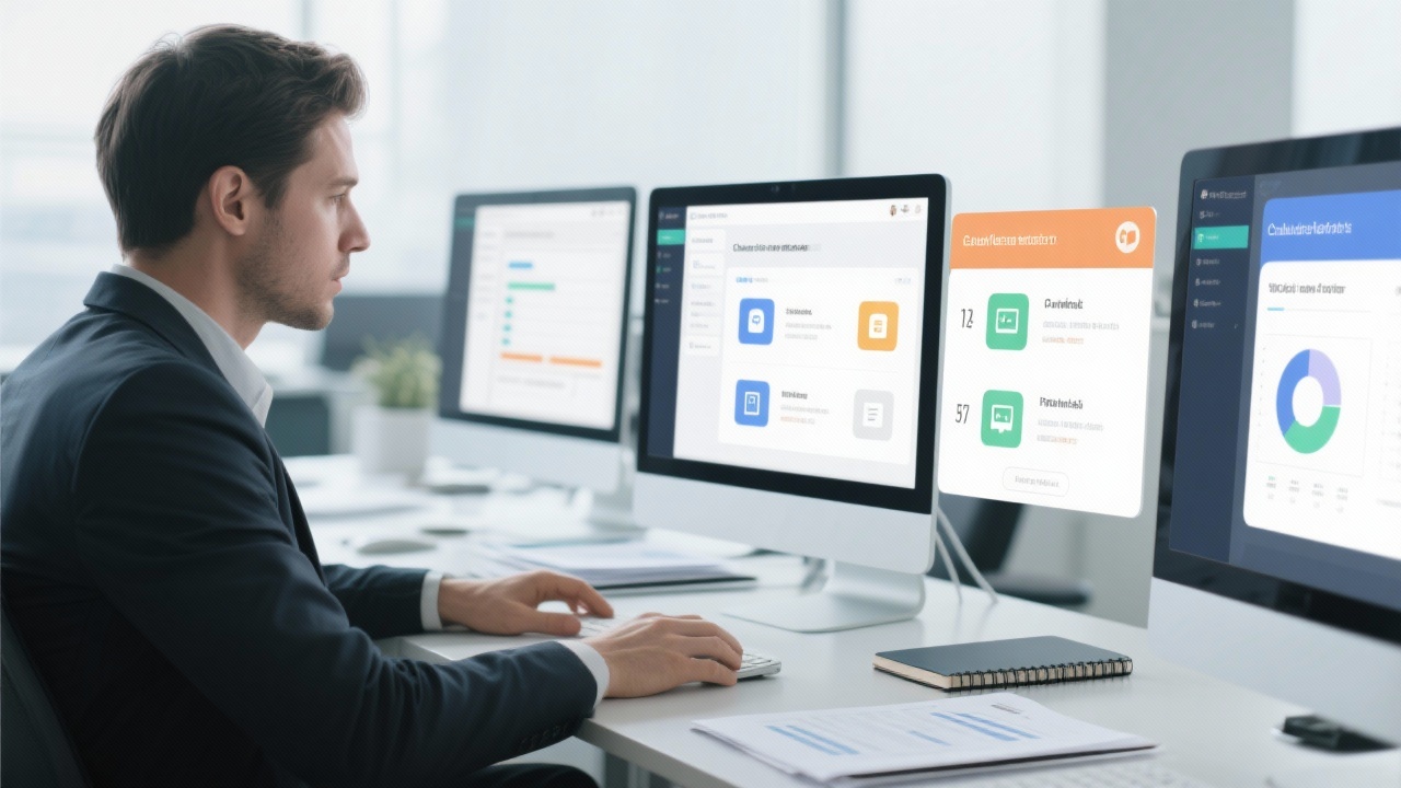 企业档案管理工具选哪个？一文教你轻松决策