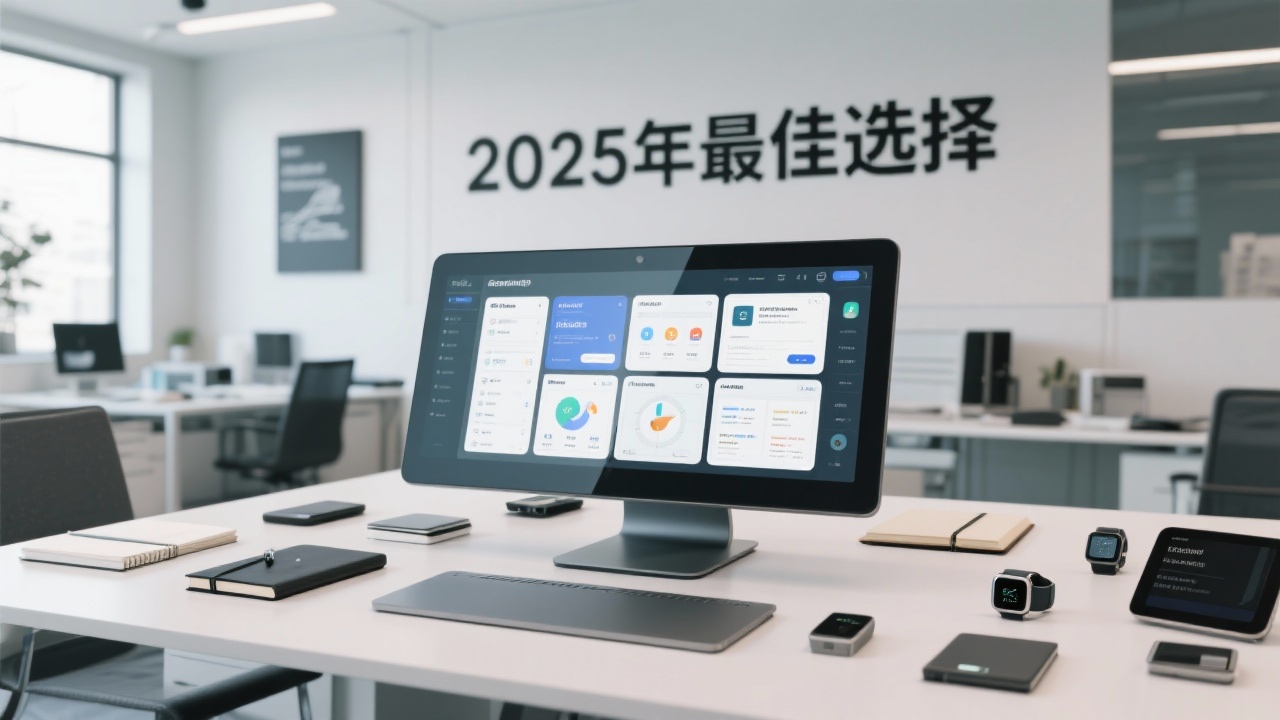 2025年企业店铺管理工具选哪个？老板必备利器推荐！