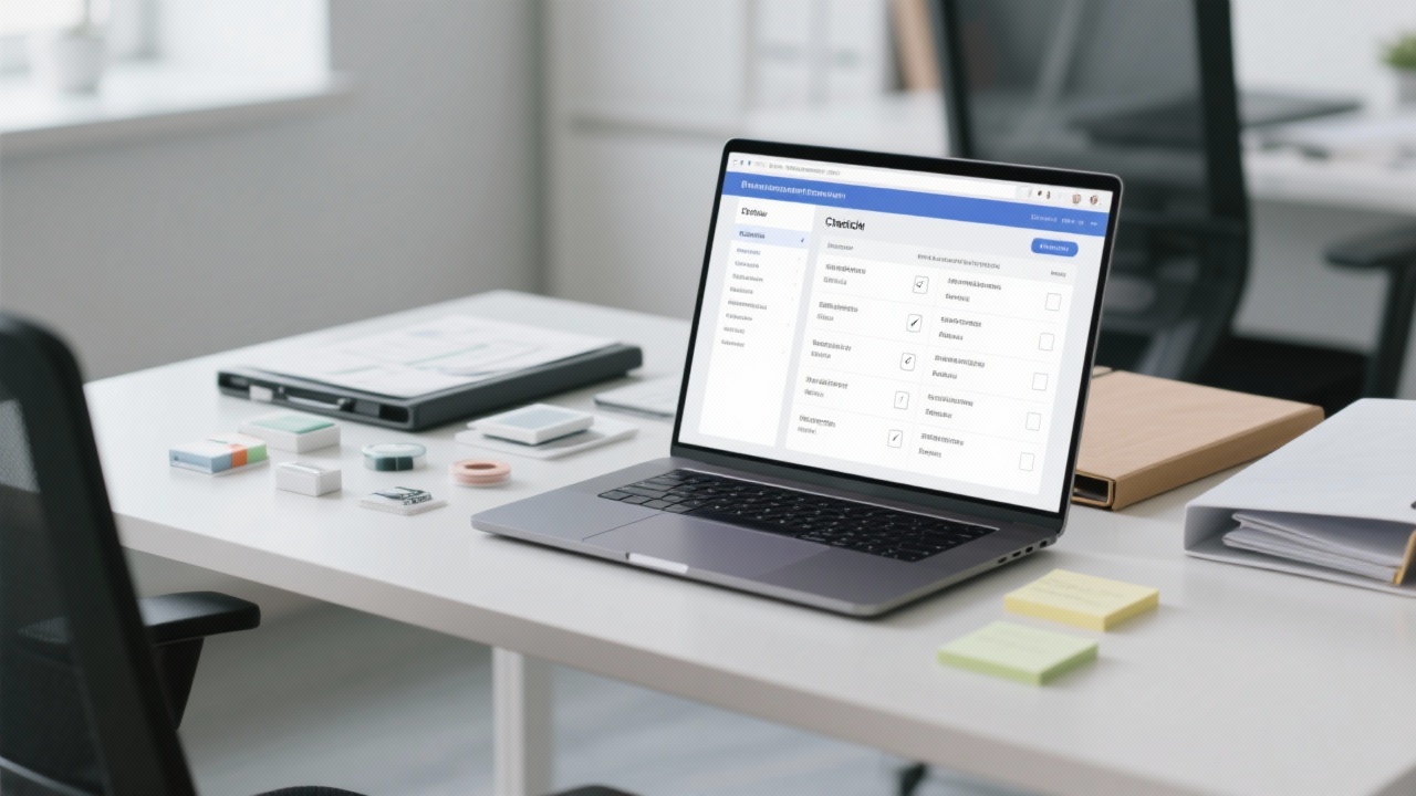 电商行业产品生命周期管理实施前的完整检查清单