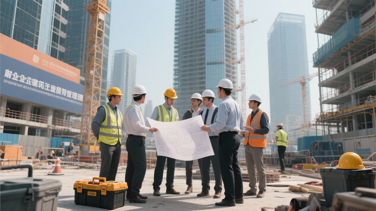 提升建筑行业质量改进管理效果的7个实用建议