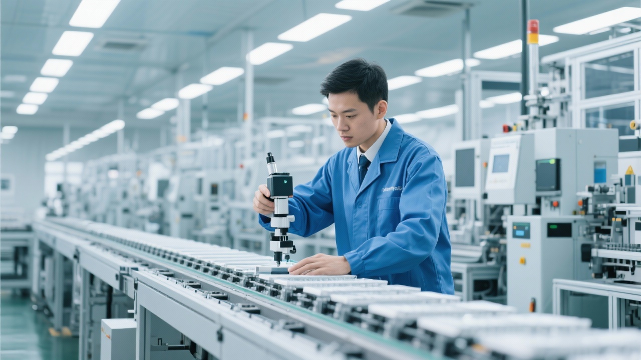 什么是制造业质量检验管理？快速理解核心概念