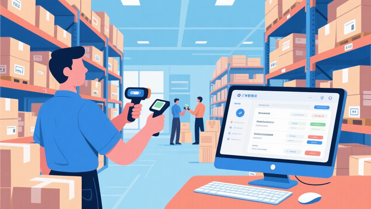 提升电商行业生产订单管理效果的7个实用建议