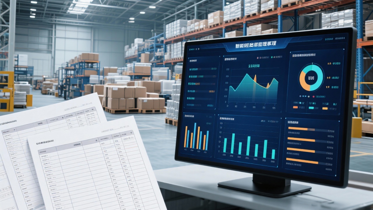 物流企业生产能耗管理与传统能耗管理的核心区别