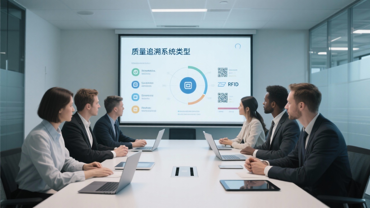 质量追溯系统有哪些类型？不同模式的盘点与对比