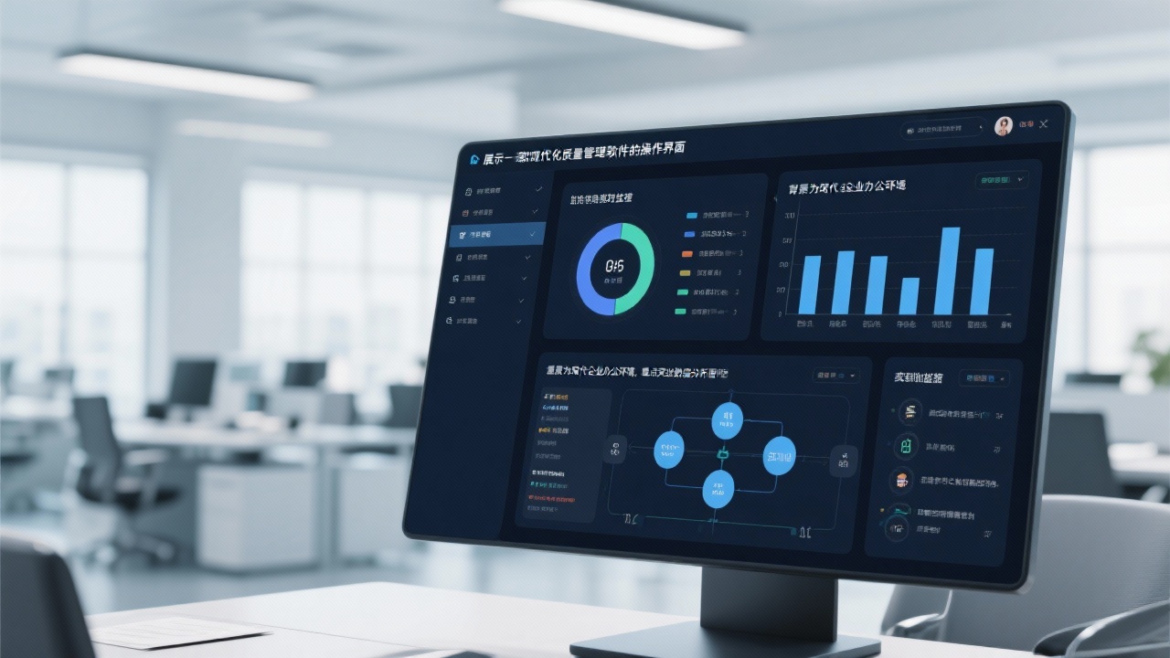 质量管理软件的工作原理揭秘：如何实现高效质量管控