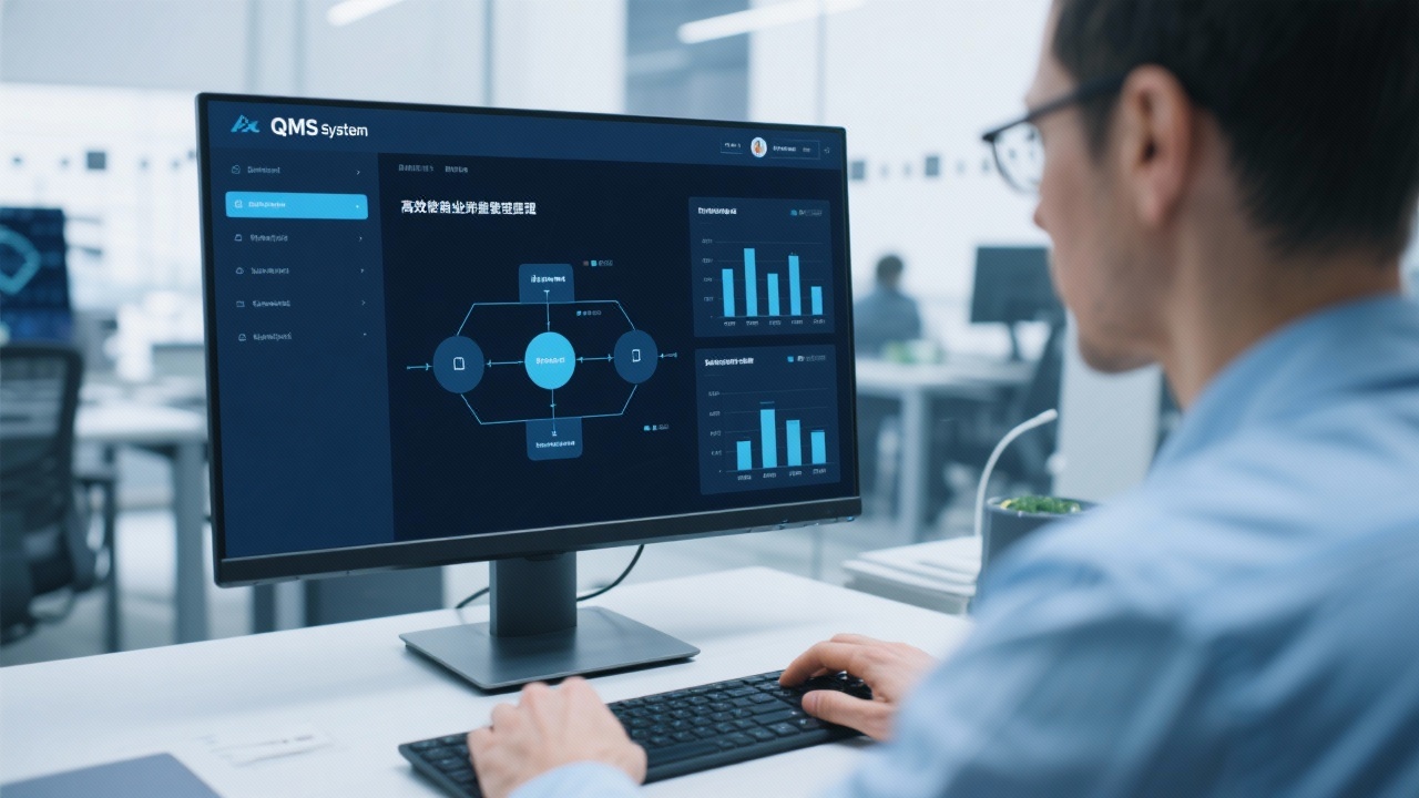 QMS系统的工作原理详解：如何实现高效质量管理