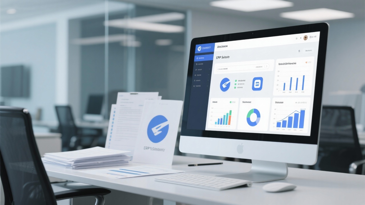 定制ERP软件：企业如何选对不踩坑？