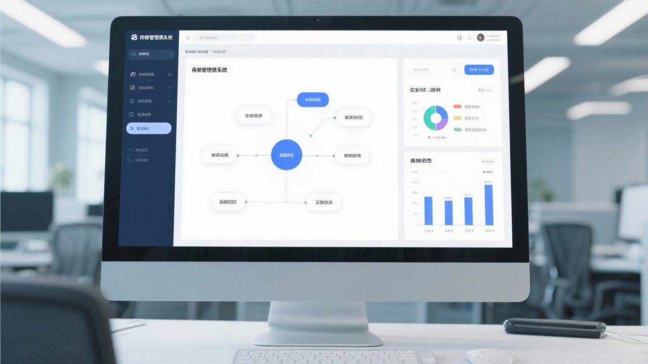 商机管理系统的工作流程是怎样的？完整步骤解析