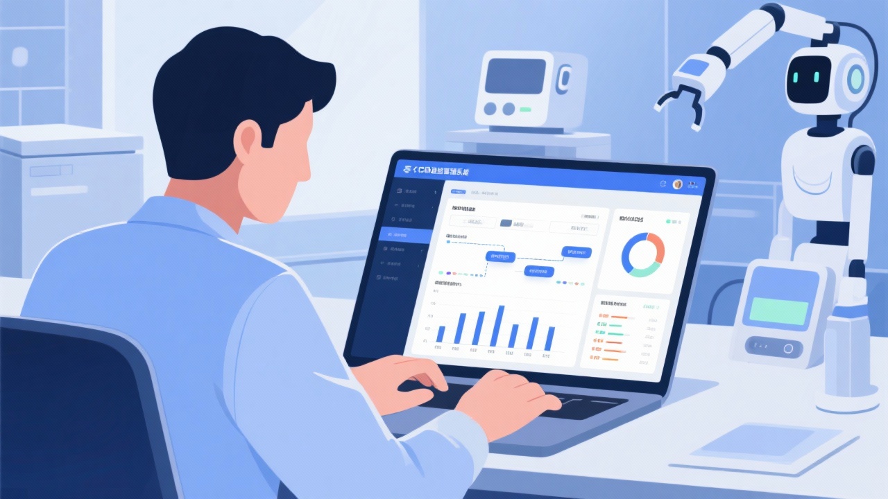 零代码搭建巡检管理系统，真的这么简单？