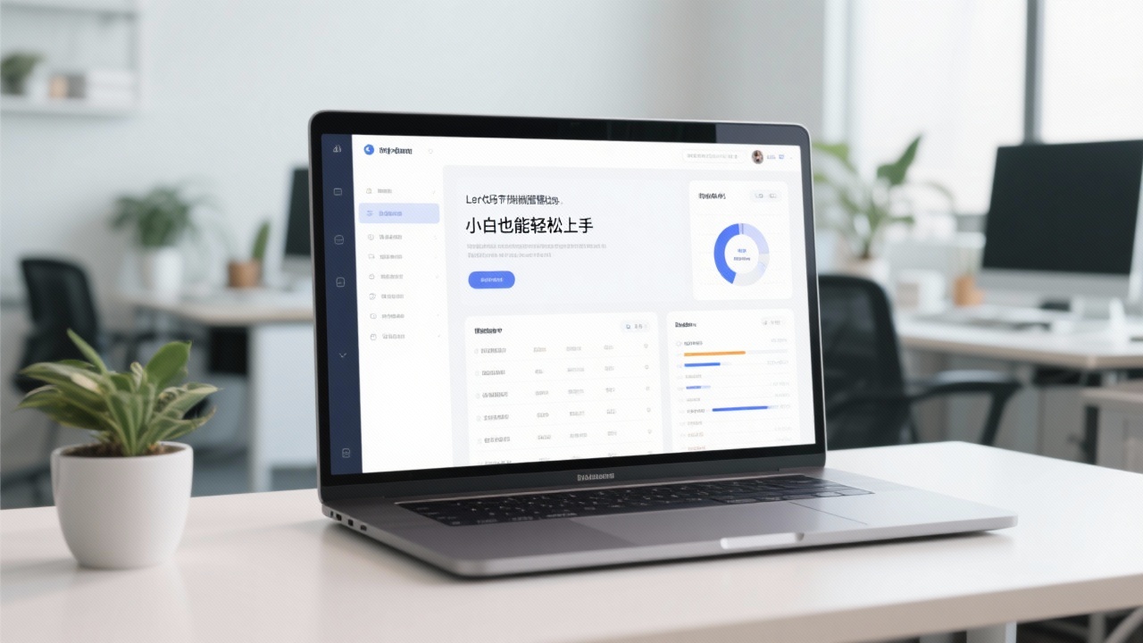 零代码搭建市场营销管理工具，小白也能轻松上手？