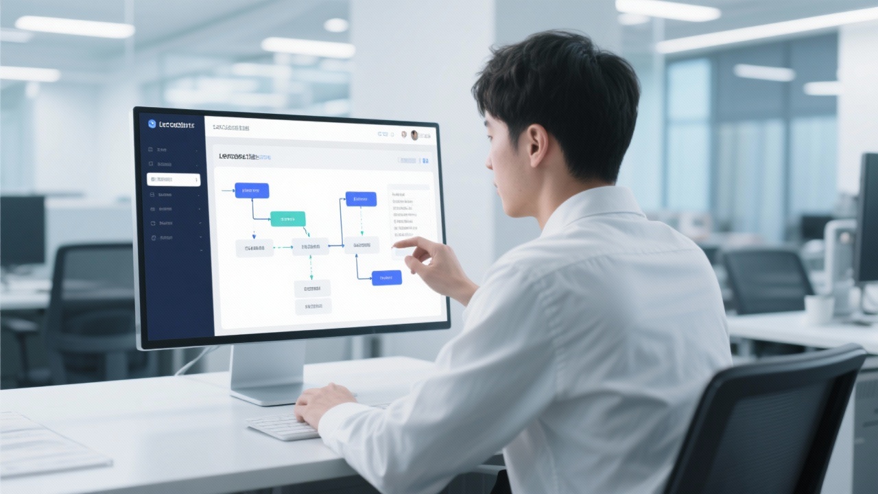 零代码搭建工程管理工具，小白也能轻松上手？