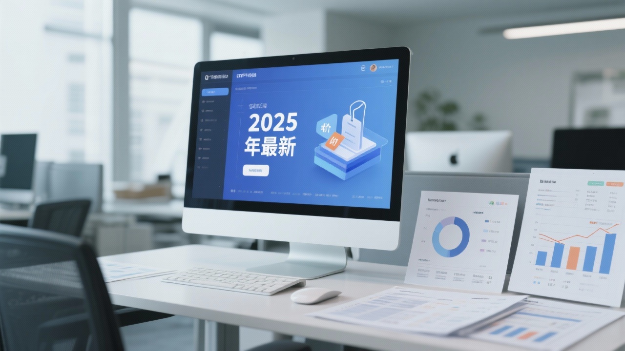 ERP系统多少钱？揭秘2025年最新价格行情！