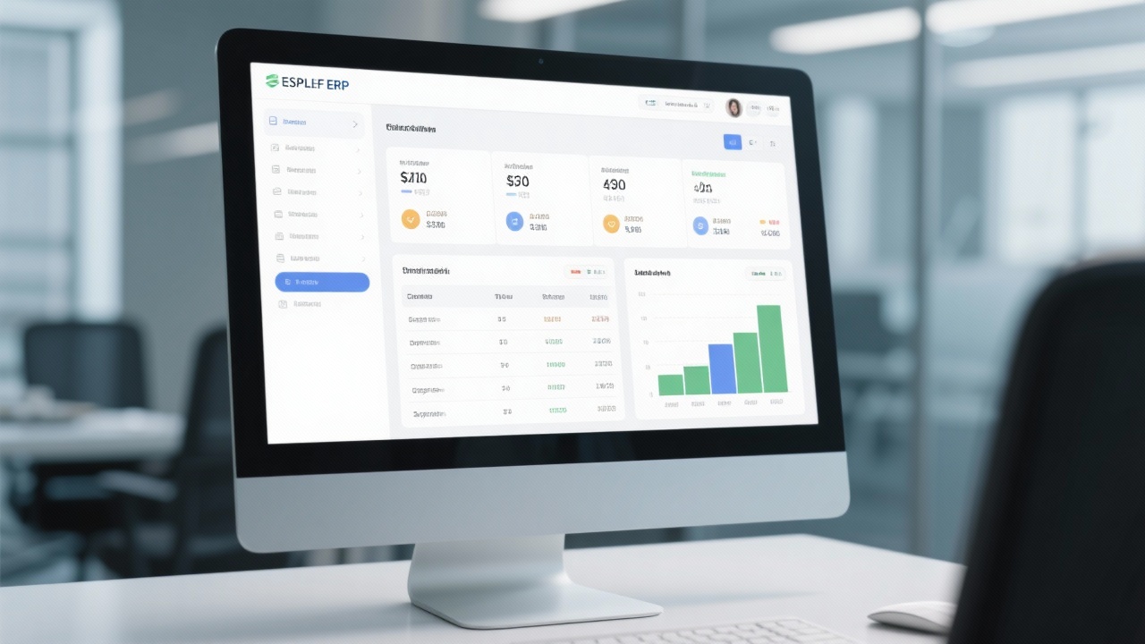 ERP系统一年要花多少钱？价格大揭秘！