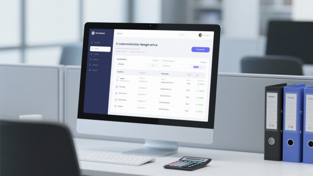 无代码客户账单管理，轻松搞定财务难题！