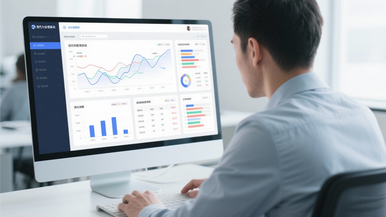 什么是财务管理系统？一文讲清核心概念与工作逻辑