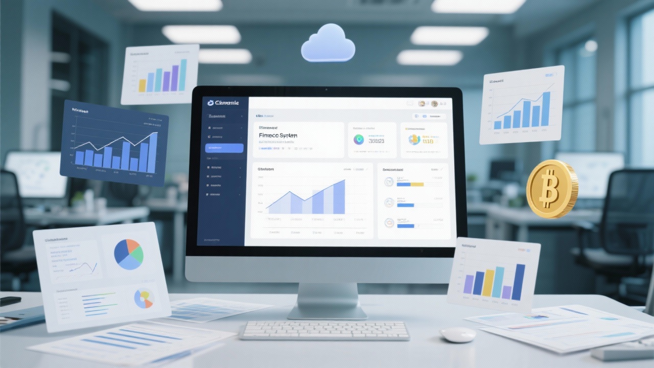 云财务系统的作用是什么？揭秘它在企业中的关键角色