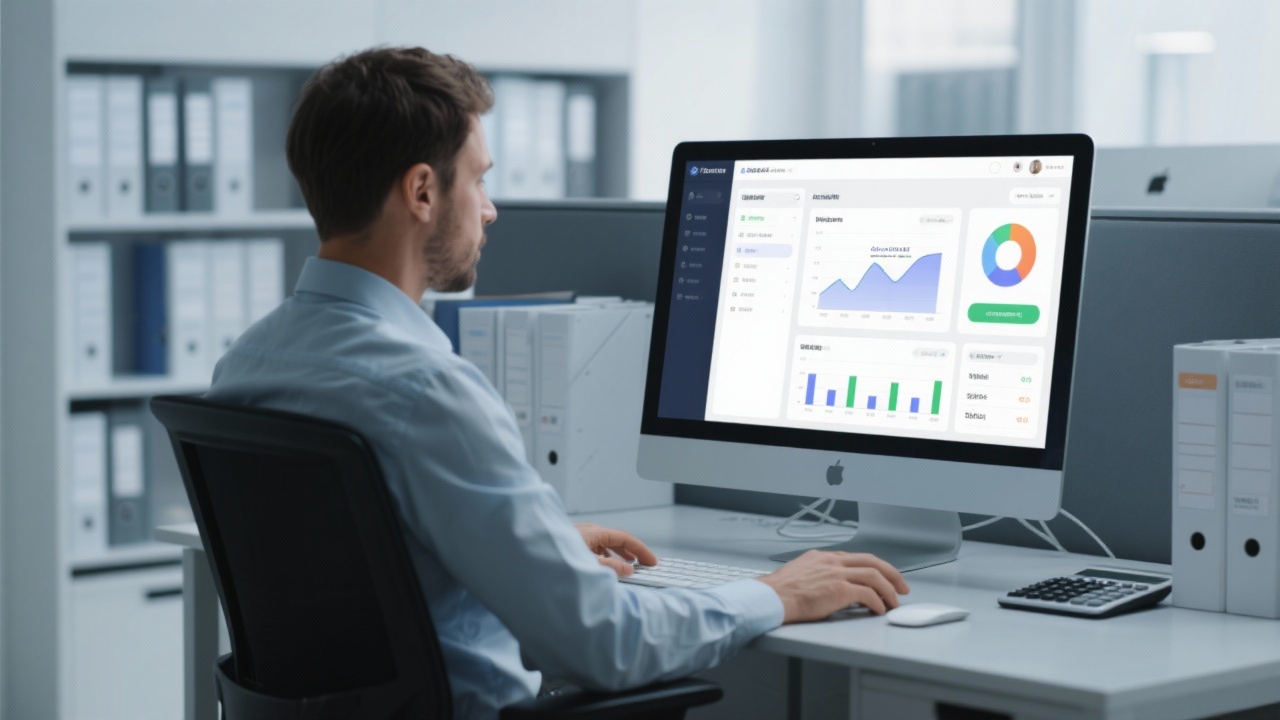 会计软件的操作步骤详解：从入门到精通