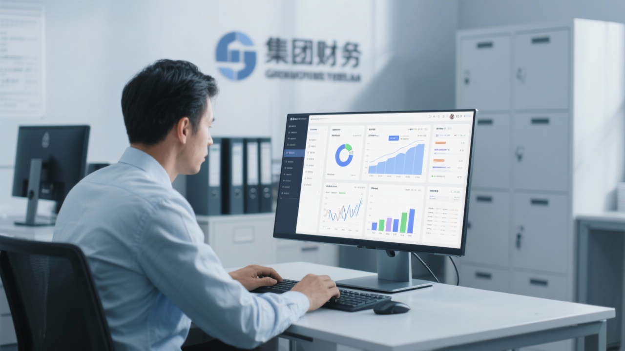 集团财务管理系统是什么？一文带你全面了解