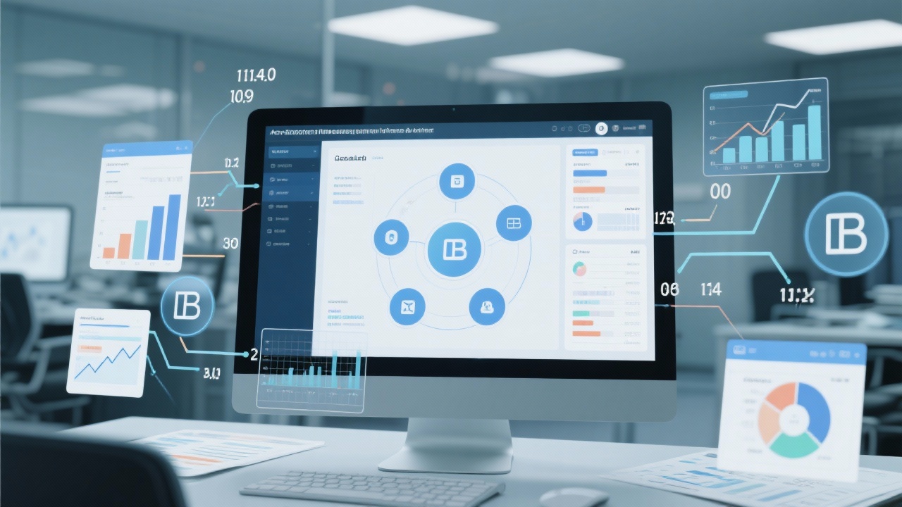 会计管理软件的运行机制详解：数据流转背后的秘密