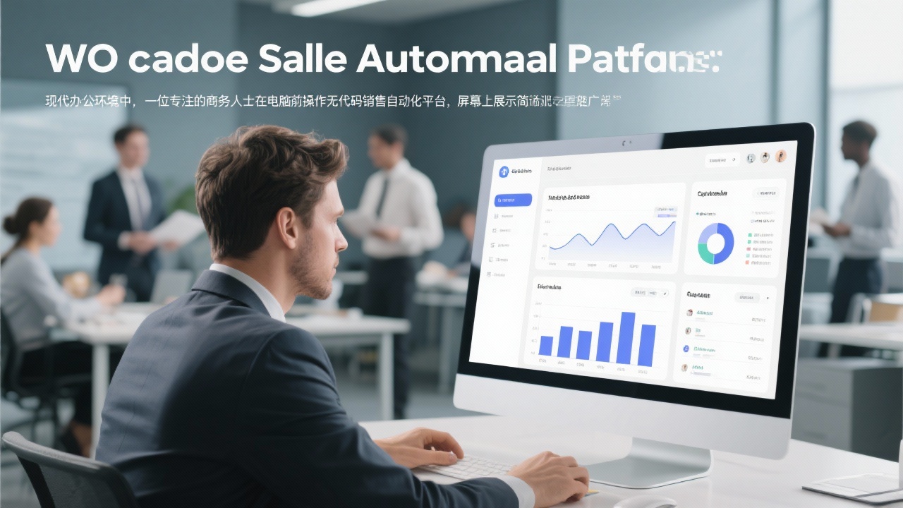 无代码销售自动化：轻松提升业绩的秘诀是什么？
