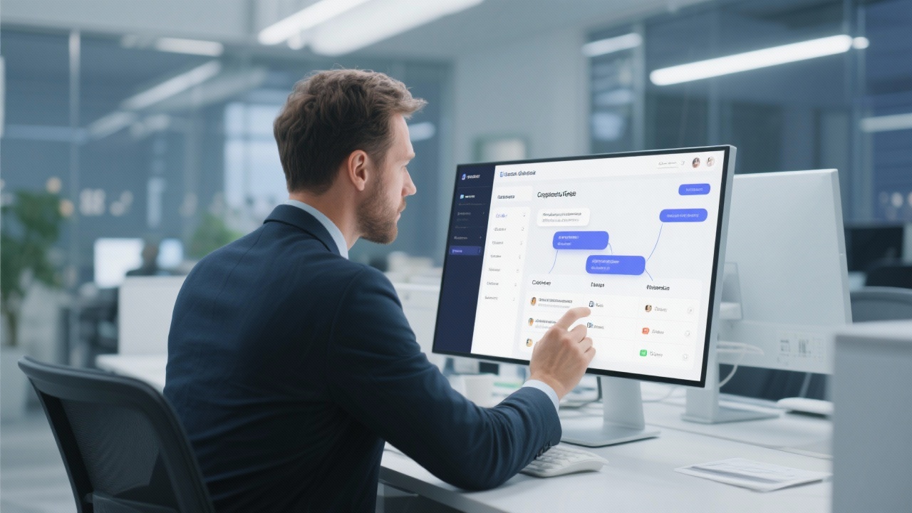 无需编程！如何轻松实现无代码客户沟通记录？