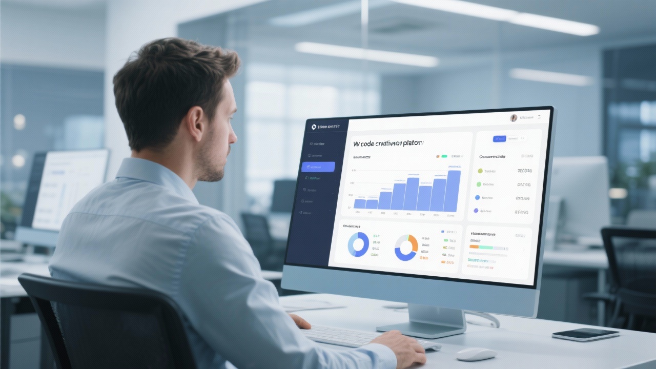 无需编程也能搞定？无代码客户信用评估怎么做？