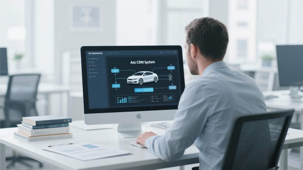 汽车CRM的工作机制是怎样的？从原理到实践的全面解析
