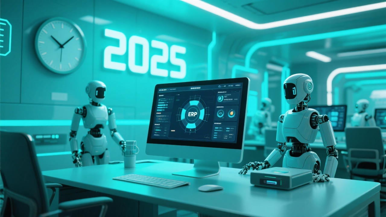 2025年，ERP系统还有哪些新选择？