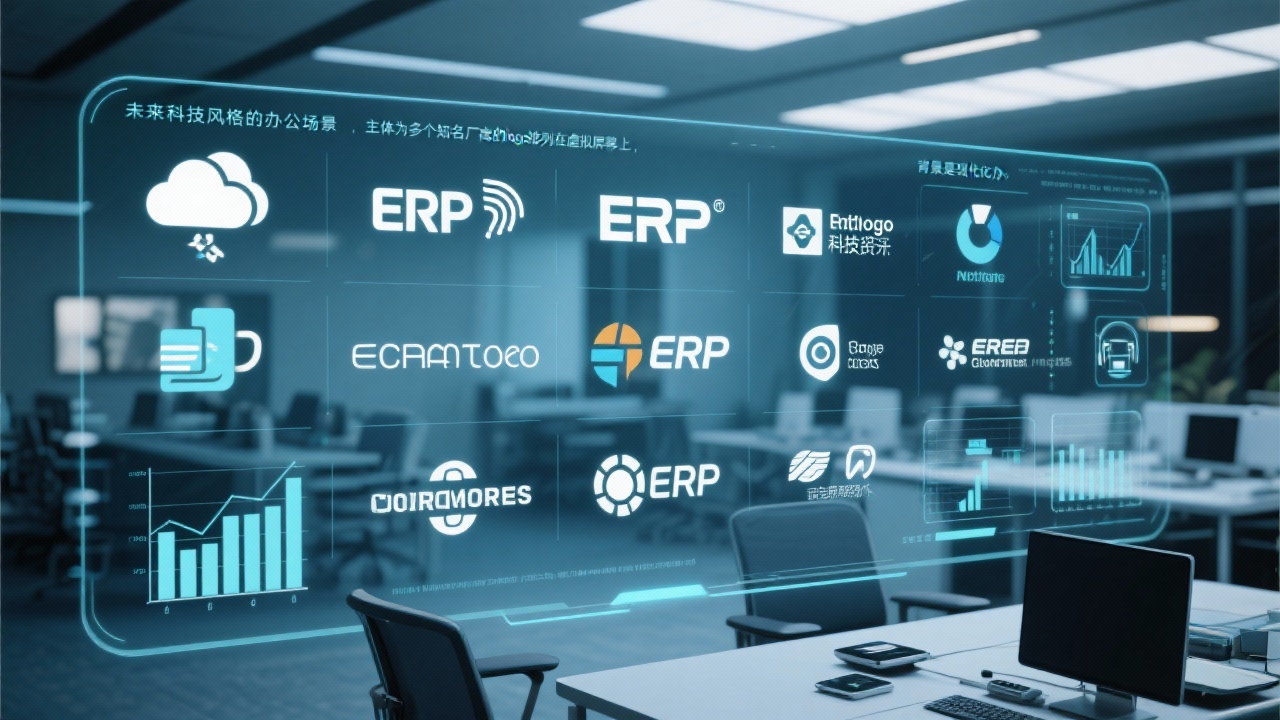 2025年最火的ERP厂商有哪些？选对不选贵！