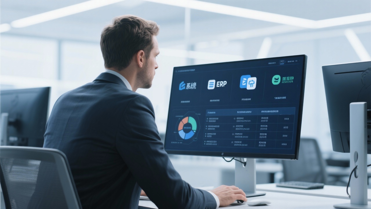 ERP企业系统都有哪些？全面解析帮你选对不踩坑