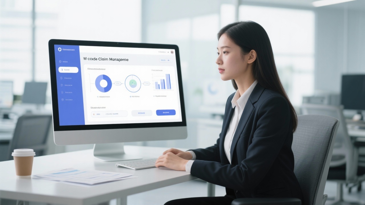 不懂代码也能轻松搞定！无代码理赔管理系统真的这么神？