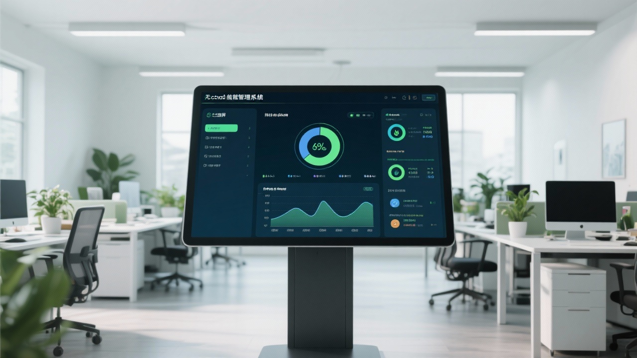 无需编程也能省电？揭秘无代码能耗管理系统的高效秘诀